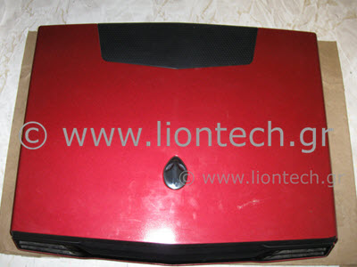 Service Laptop Alienware